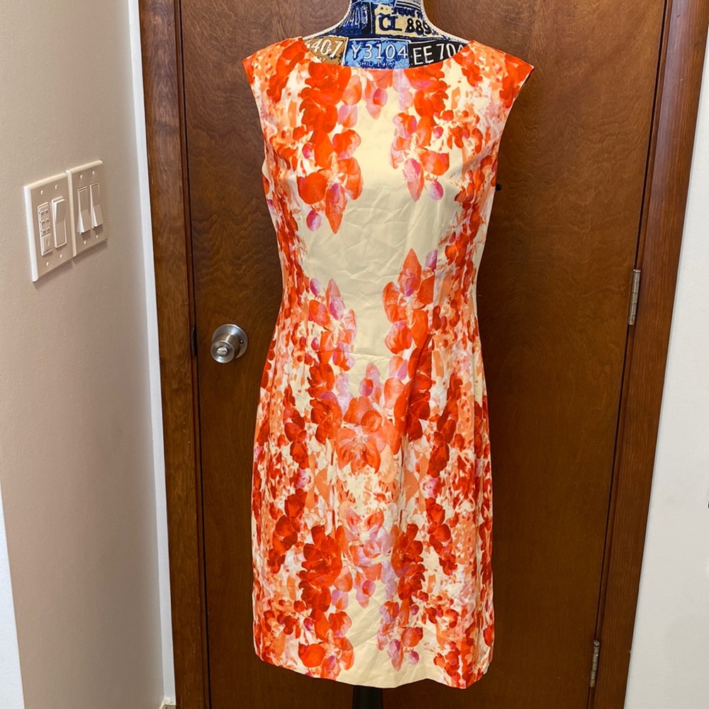 Adrianna Papell dress size 6